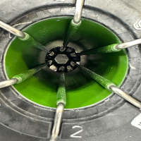 Thermo Scientific Biocane 20 Liquid Nitrogen Dewar image 3